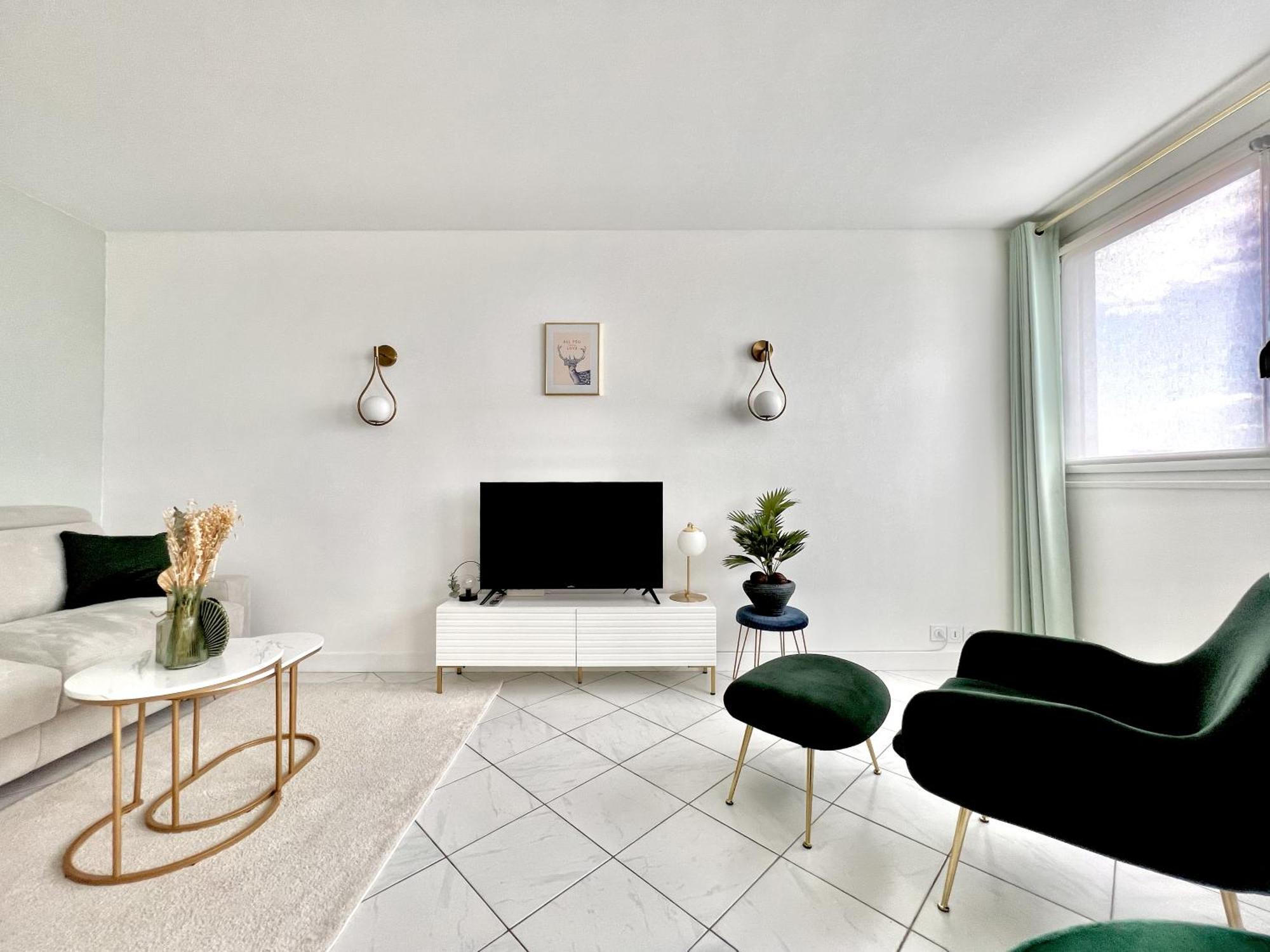 Appartement Face Gare / Centre 아르장퇴유 외부 사진