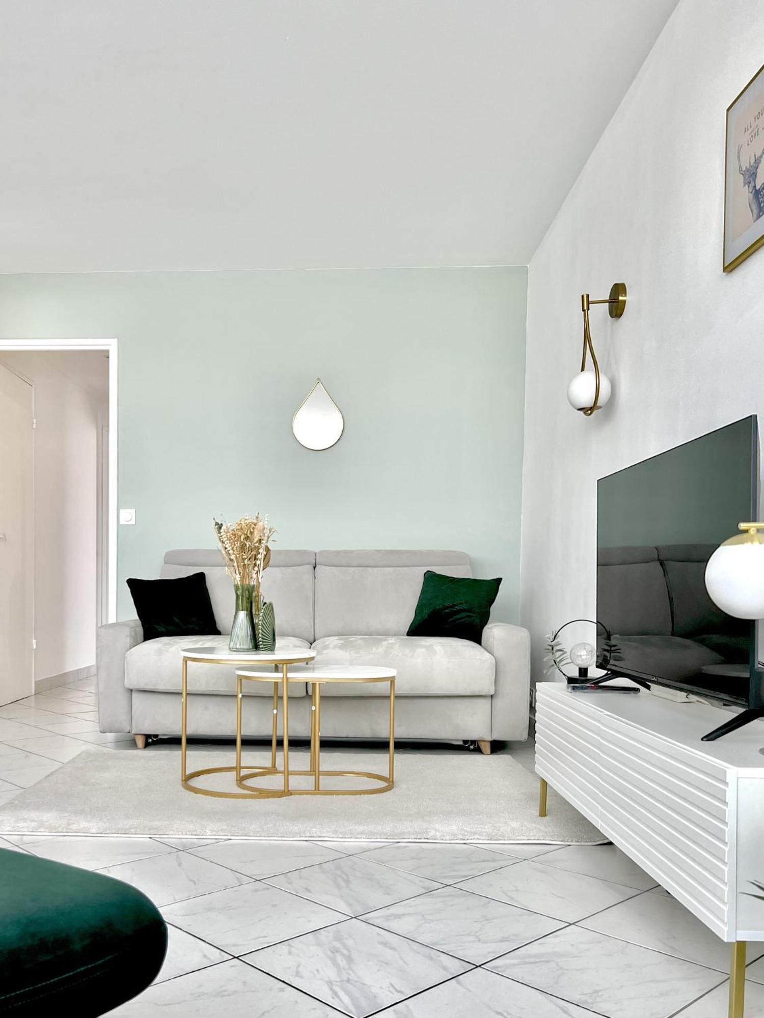 Appartement Face Gare / Centre 아르장퇴유 외부 사진