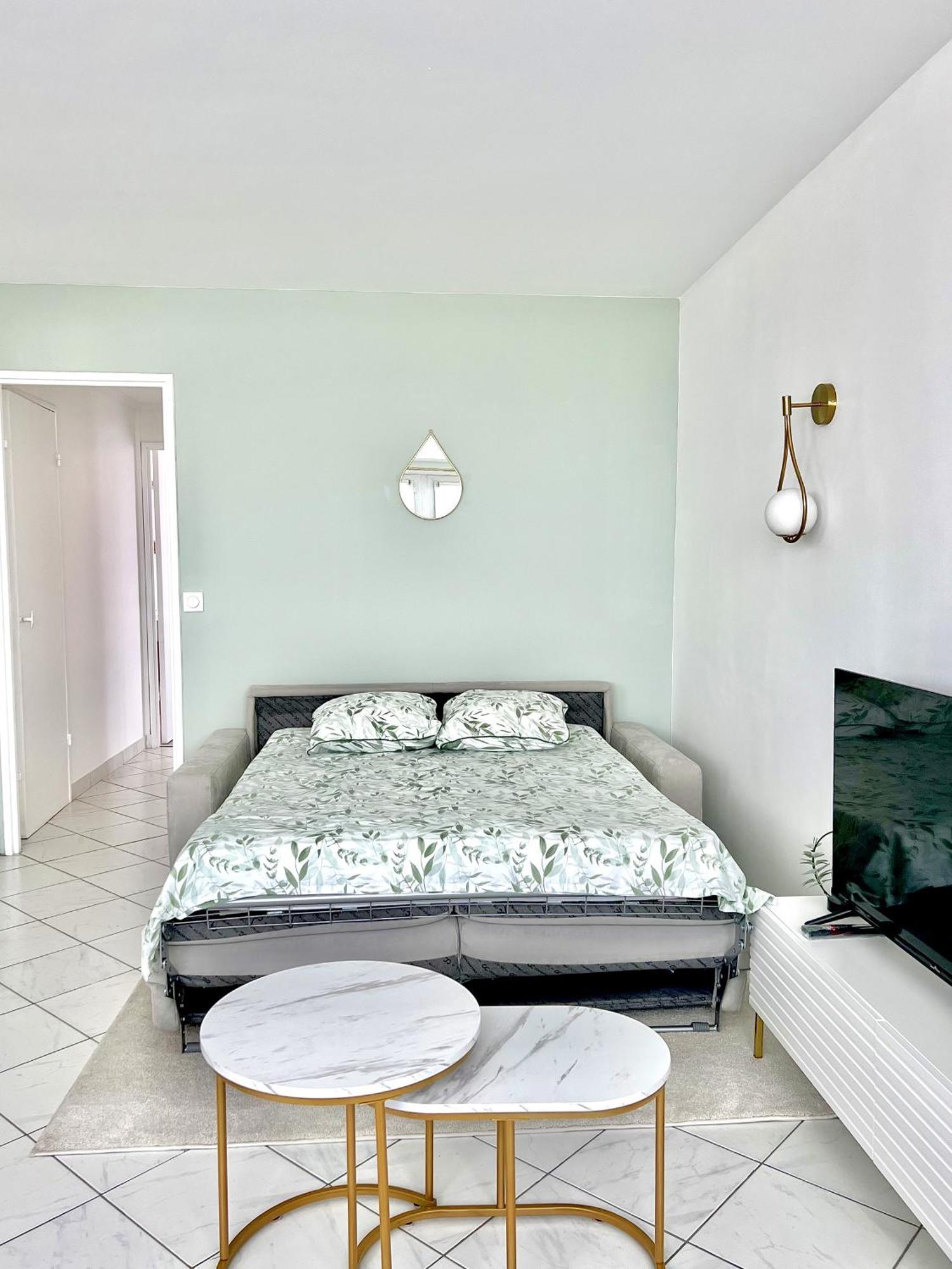 Appartement Face Gare / Centre 아르장퇴유 외부 사진