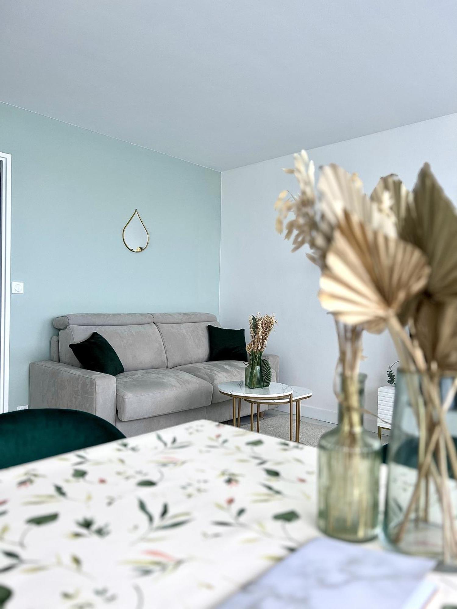 Appartement Face Gare / Centre 아르장퇴유 외부 사진