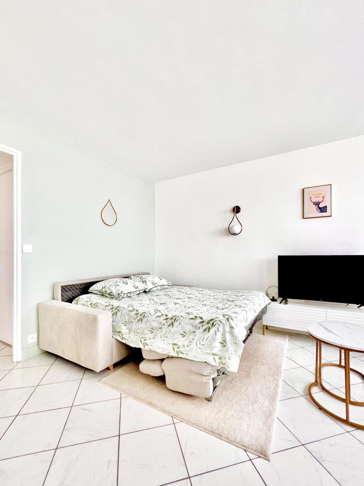 Appartement Face Gare / Centre 아르장퇴유 외부 사진