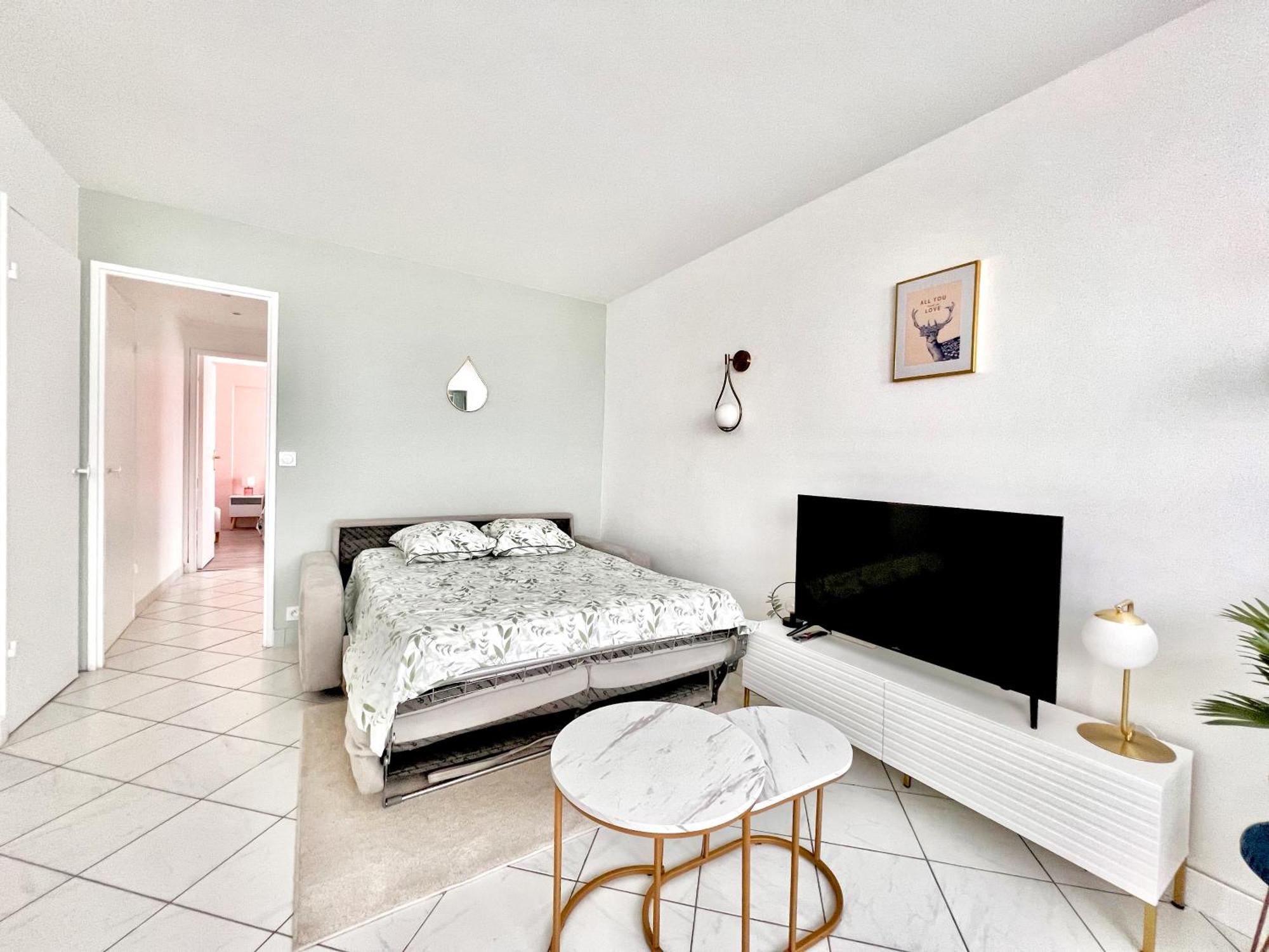 Appartement Face Gare / Centre 아르장퇴유 외부 사진